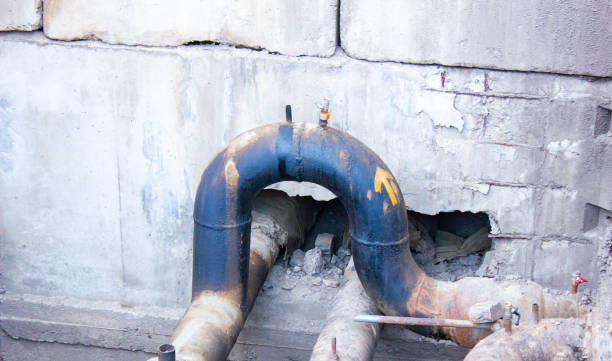 Best Basement water damage restoration  in Scotland Neck, NC